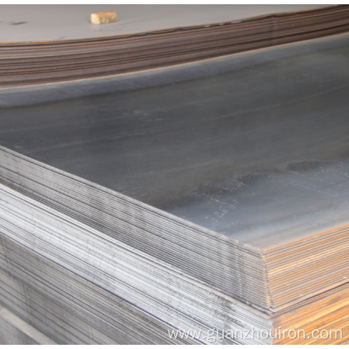 Hot Rolled Astm A53 Mild Carbon Steel Plate